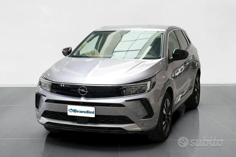 Grigio Nuova 2025 Opel Grandland X Business Elegance SUV | 28.950 € - Immagine 1/4