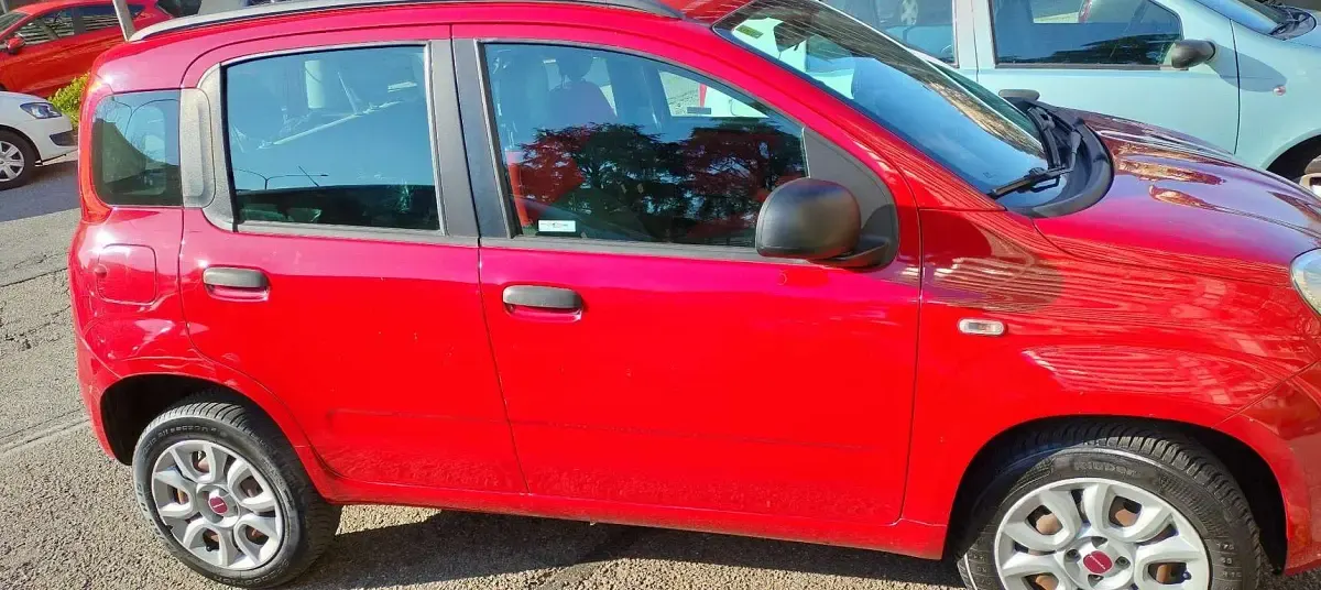 Usata Fiat Panda Pop 80 CV (58 kW) 2014 Utilitaria