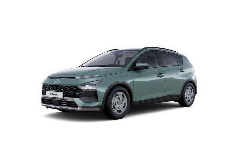 Nuova Hyundai i20 99 CV (72 kW) 2025 Atlas white Utilitaria