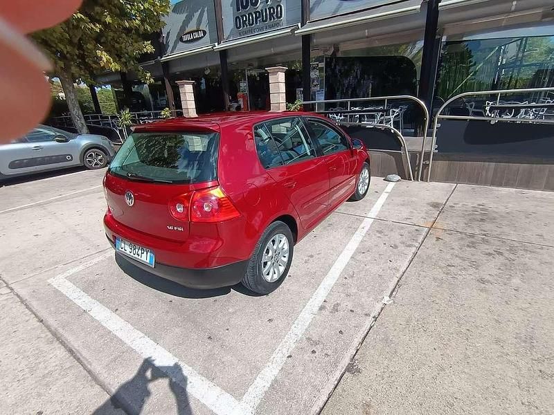 Begagnad VW Golf IV 83 HK (61 kW) 2004 Sedan