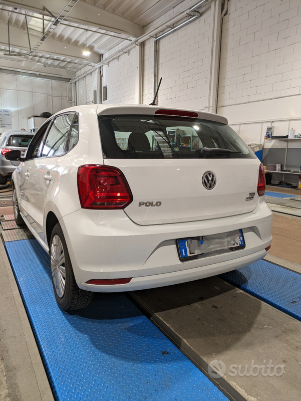 Usato 2014 VW Polo 1.4 Diesel 75 CV (9.900 €)