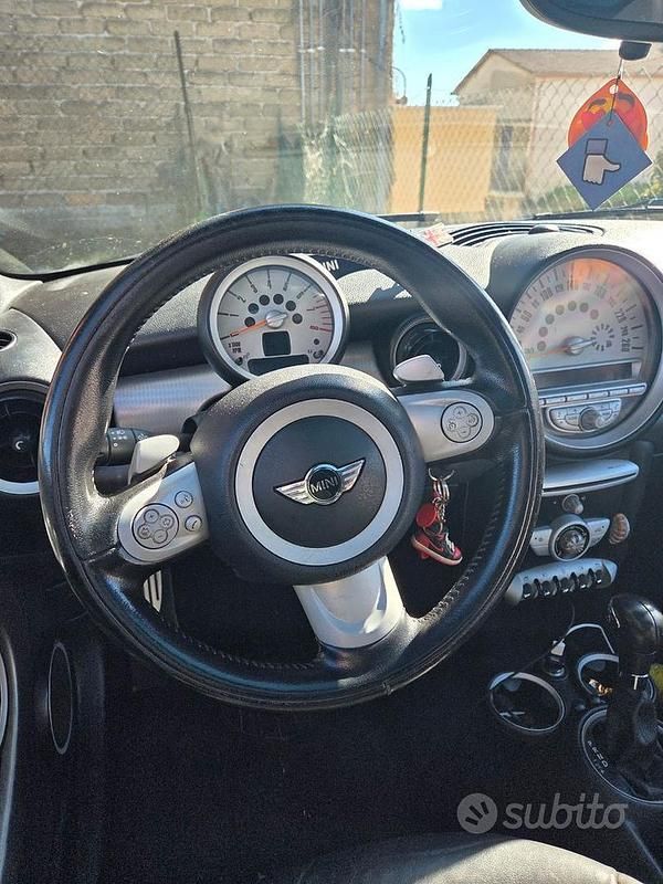 Usata Mini Cooper S Clubman 174 CV (127 kW) 2010 Grigio Station wagon