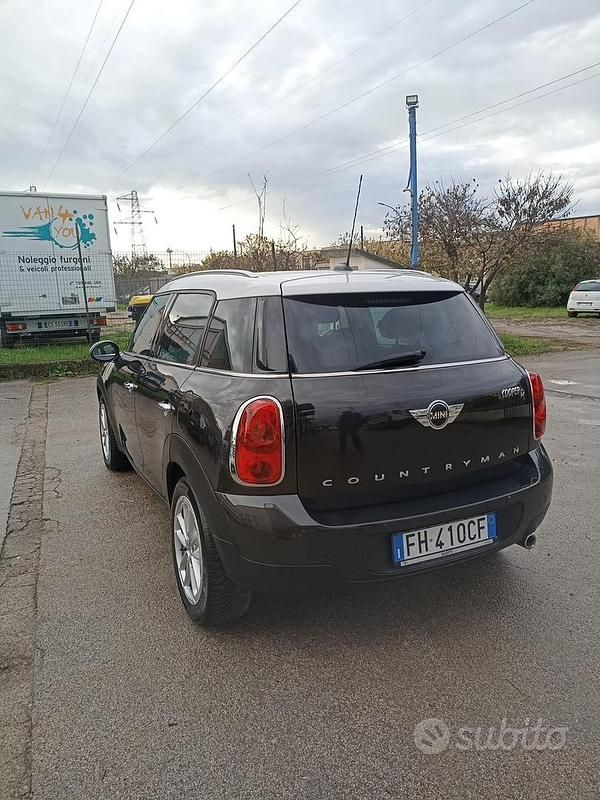 Usata Mini Countryman 140 CV (102 kW) 2017 SUV