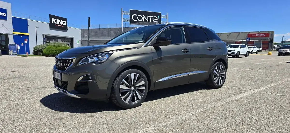 Usata Peugeot 3008 Allure 120 CV (88 kW) 2020 SUV