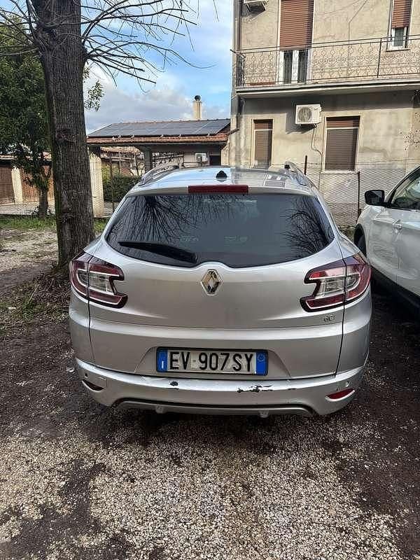 Usata Renault Mégane GrandTour Bose Edition 110 CV (80 kW) 2014 Station wagon