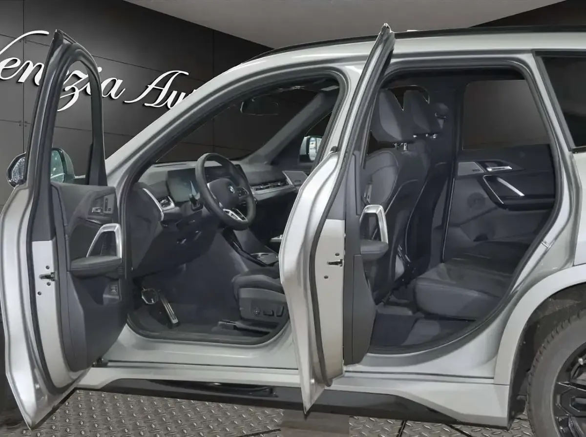 Usata BMW X1 M Sport 162 CV (119 kW) 2025 Argento SUV