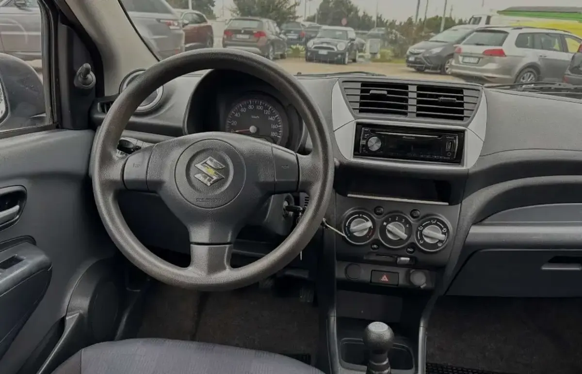 Usata Suzuki Alto 54 CV (39 kW) 2001 Utilitaria