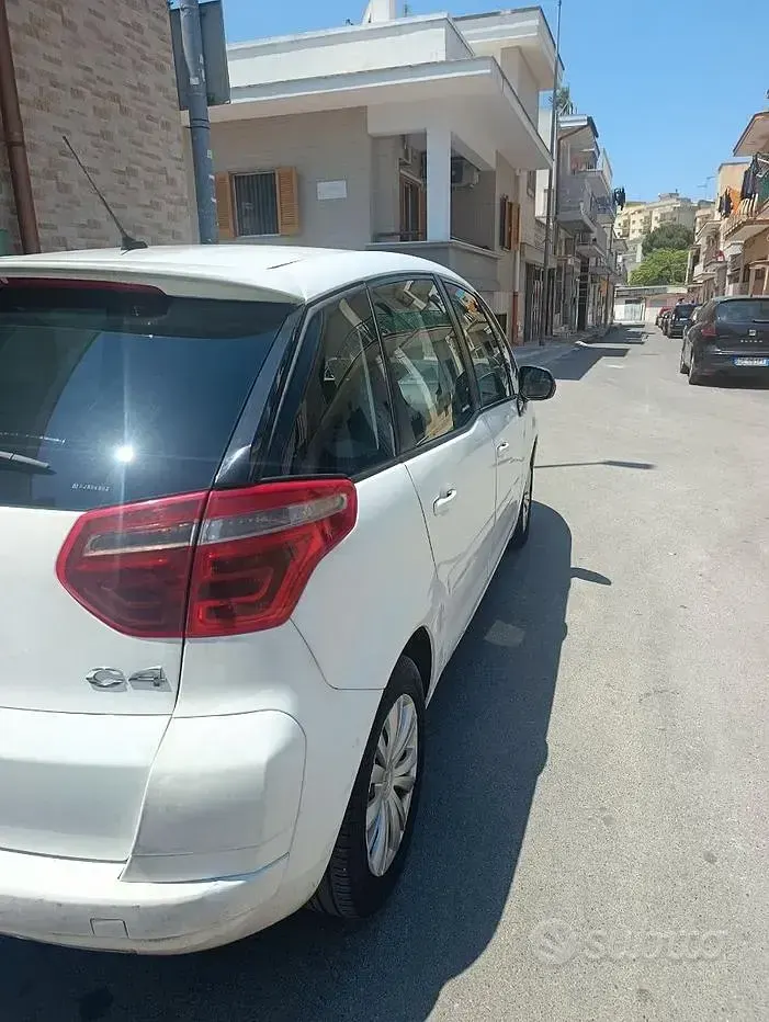 Usata Citroën C4 Picasso 2010 Monovolume