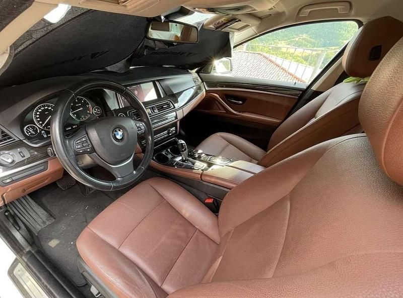 Usata BMW 530 Luxury Line 258 CV (189 kW) 2015 Station wagon