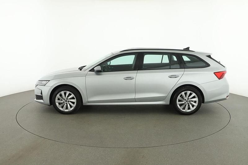 Usata Skoda Octavia Executive 150 CV (110 kW) 2024 Argento Station wagon