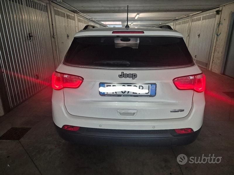 Usata Jeep Compass 140 CV (102 kW) 2018 SUV