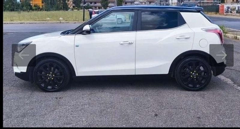 Usata 2018 Ssangyong (KGM) Tivoli SUV | 9000 € (Buon prezzo) - Immagine 1/4