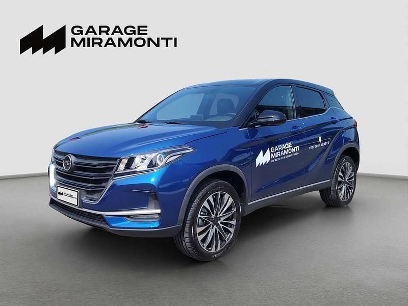 Nuova Cirelli 2 106 CV (77 kW) 2025 Blu/azzurro SUV