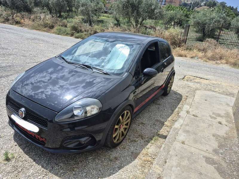 Usata 2010 Abarth Grande Punto Due volumi | 6800 € - Immagine 1/4