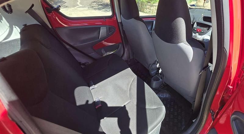 Usata Toyota Aygo 68 CV (50 kW) 2007 Utilitaria