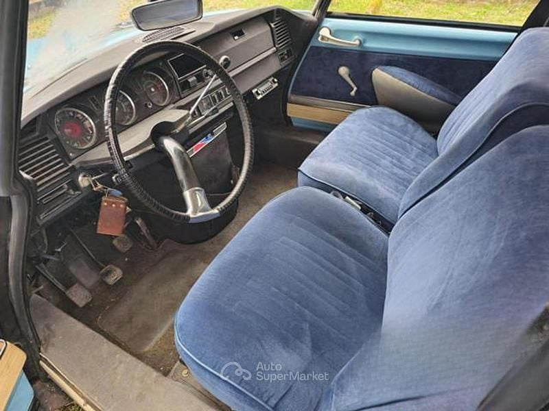 Usata Citroën DS 103 CV (75 kW) 1971 Azzurro Station wagon