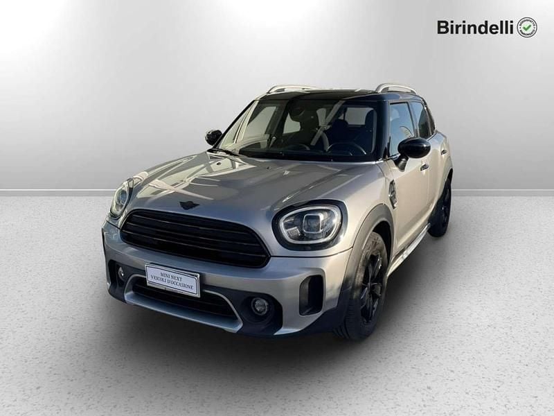 Usata Mini Cooper D Countryman Classic 150 CV (110 kW) 2023 Melting silver SUV