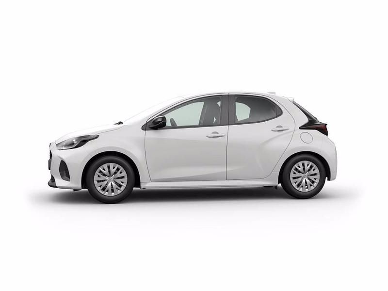 Nuova Mazda 2 Prime-Line 116 CV (85 kW) 2026 Sky grey Utilitaria