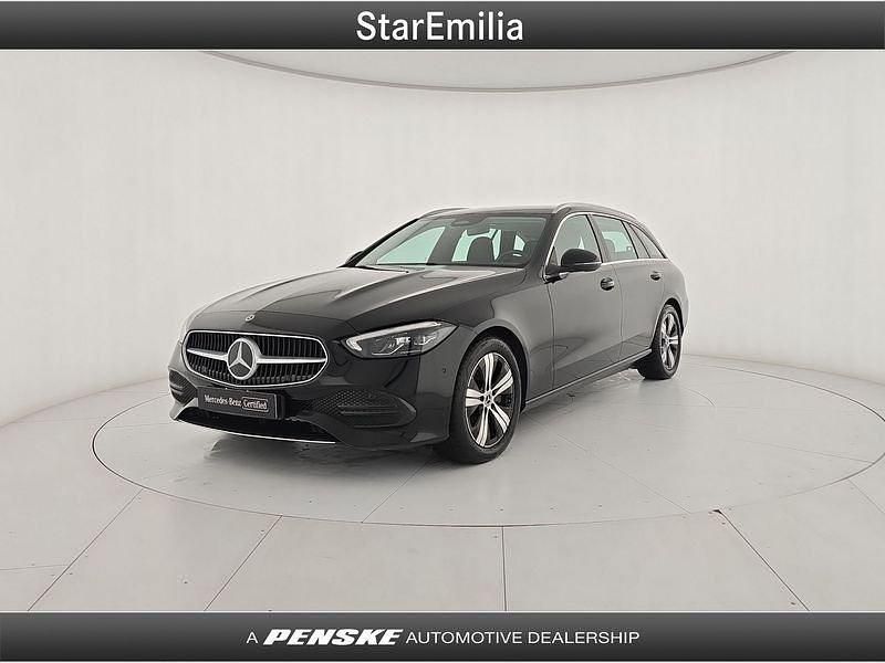 Usata 2024 Mercedes C200 Advanced Station wagon | 36.900 € (Super prezzo) - Immagine 1/4