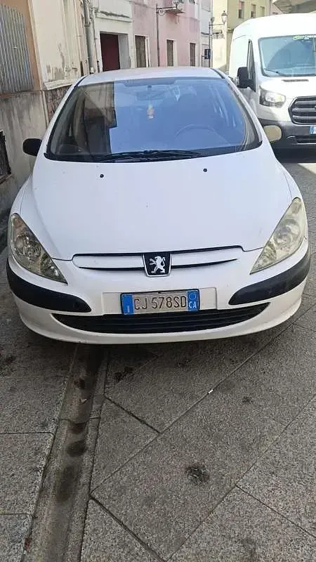 Usata Peugeot 307 68 CV (50 kW) 2007 Berlina
