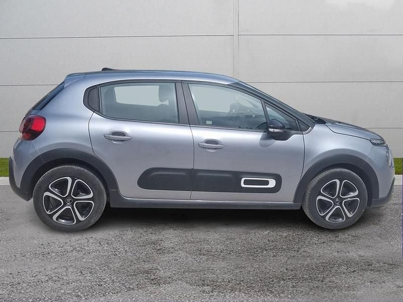 Usata Citroën C3 83 CV (61 kW) 2024 Grigio alluminio Berlina