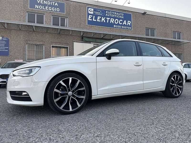 Usata Audi A3 Ambiente 150 CV (110 kW) 2013 Other Berlina