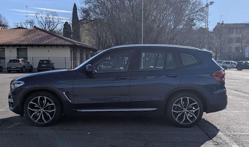 Usata BMW X3 xLine 249 CV (183 kW) 2019 SUV
