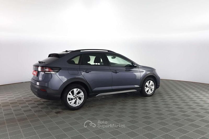 Usata VW Taigo Life 110 CV (80 kW) 2023 Gray SUV