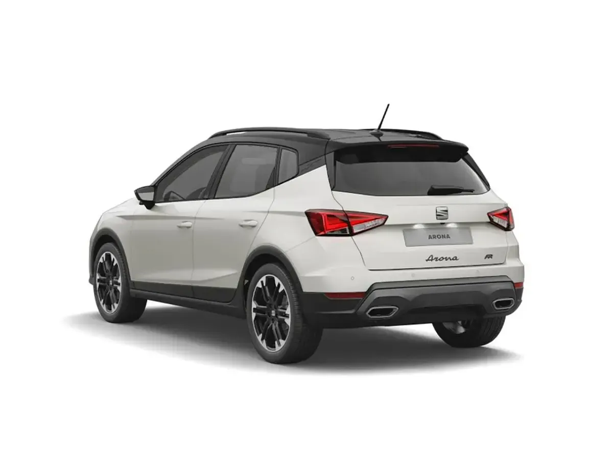 Nuova Seat Arona FR 95 CV (69 kW) 2026 Bianco SUV