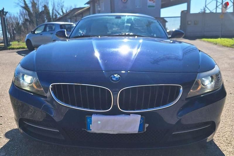 Usata BMW Z4 204 CV (150 kW) 2009 Cabrio
