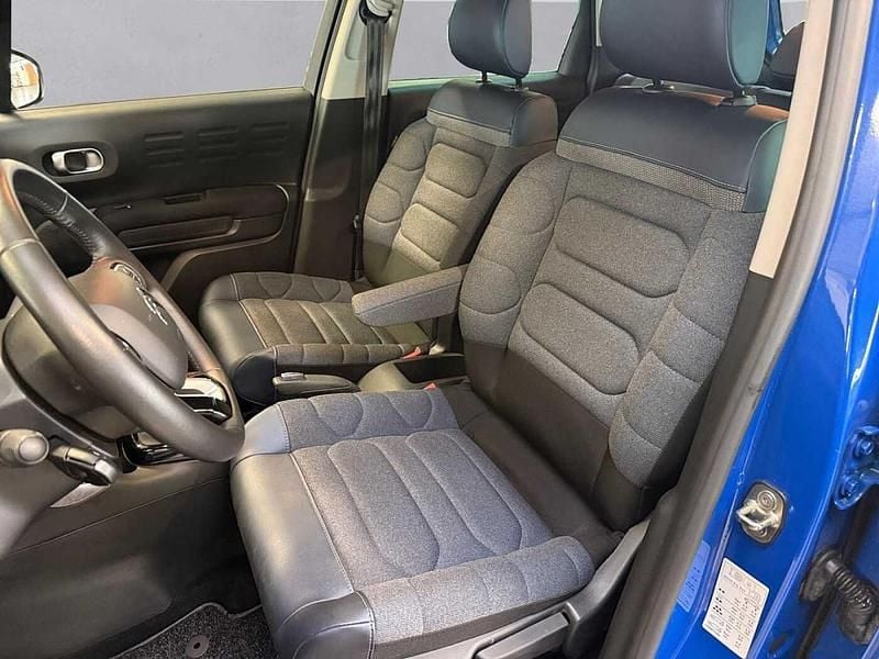 Usata Citroën C3 Aircross Feel 110 CV (80 kW) 2021 Blu SUV