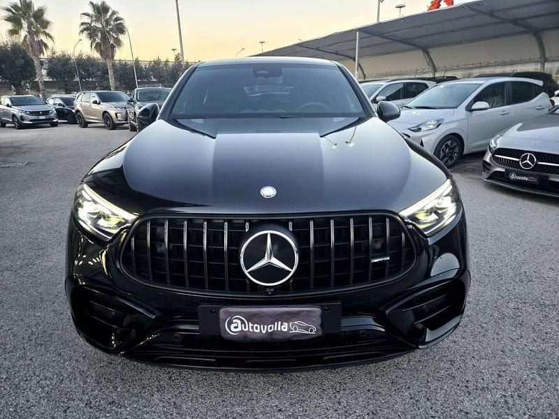 Usata Mercedes GLC43 AMG Premium Plus 421 CV (309 kW) 2025 Nero ossidiana Coupé