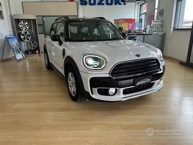 Usata Mini Cooper D Countryman Business 150 CV (110 kW) 2018 Other SUV