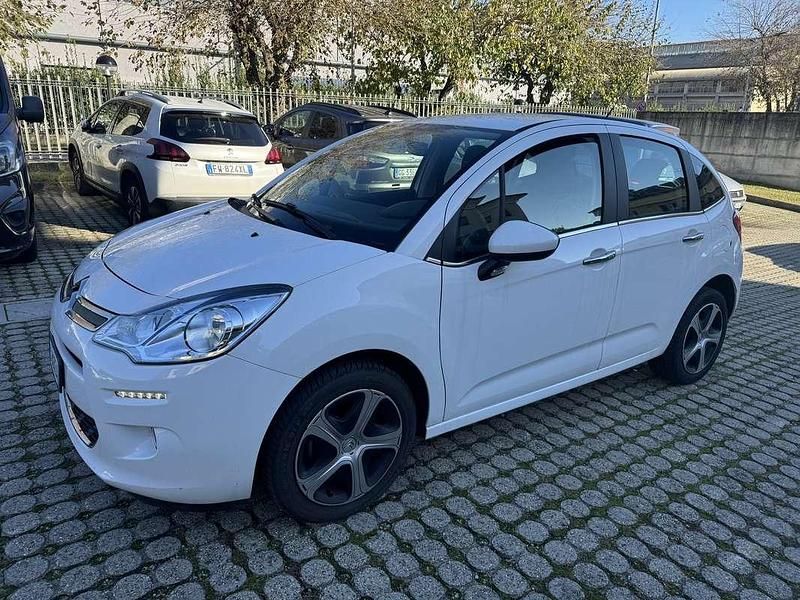 Usata Citroën C3 PureTech 82 CV (60 kW) 2016 Berlina