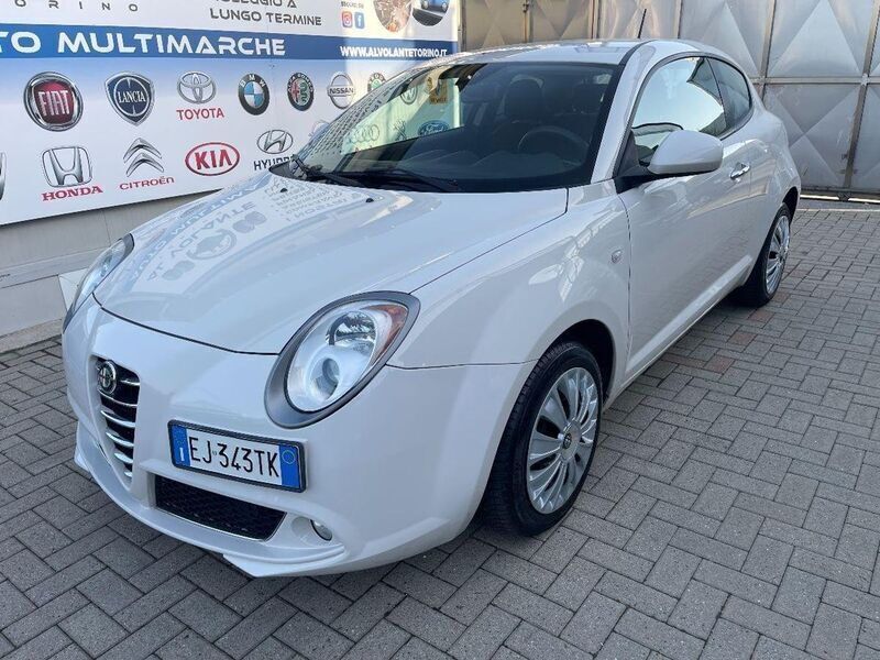 Usato 2011 Alfa Romeo MiTo 1.4 Benzin 79 CV (7.390 €)