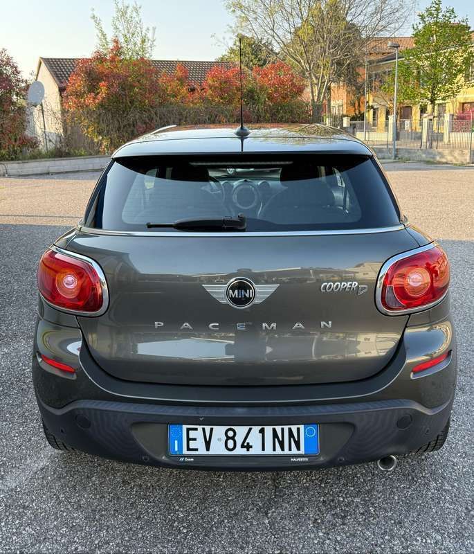 Bronzo Usata 2014 Mini Cooper D Paceman Business SUV | 7999 € (Ottimo prezzo) - Immagine 1/4