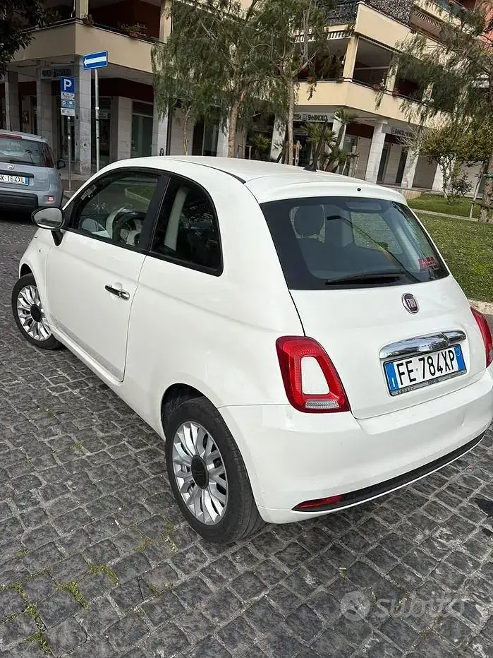 Usata Fiat 500 95 CV (69 kW) 2016 Berlina