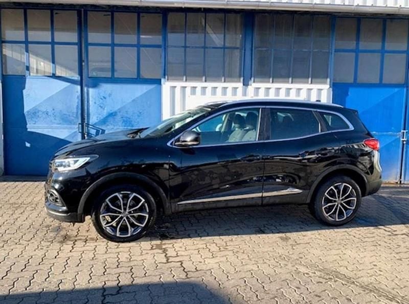 Usata Renault Kadjar Life 116 CV (85 kW) 2020 Nero SUV