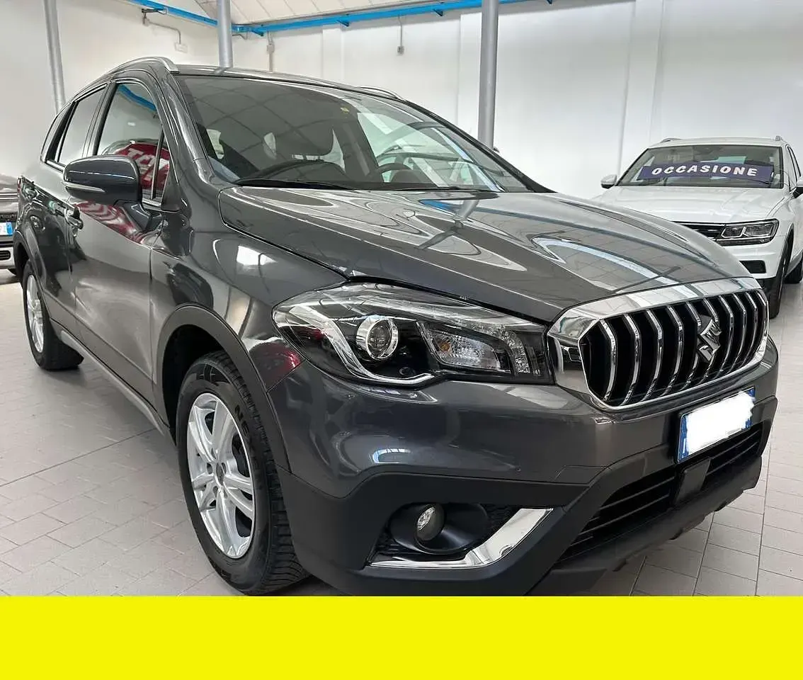Usata Suzuki SX4 140 CV (102 kW) 2019 Other Station wagon