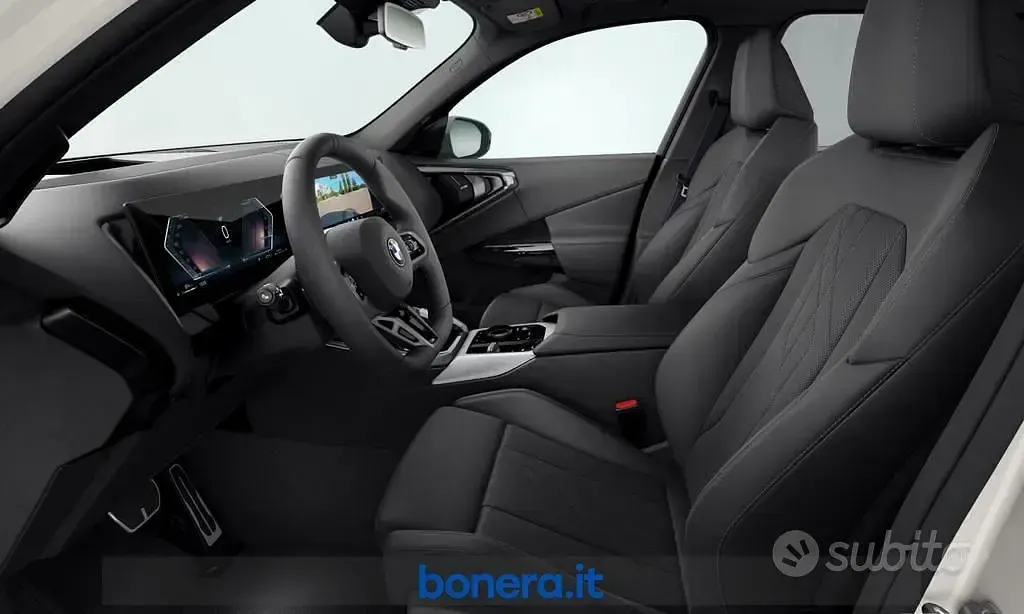 Nuova BMW X3 M Sport 197 CV (144 kW) 2026 Dune grey SUV