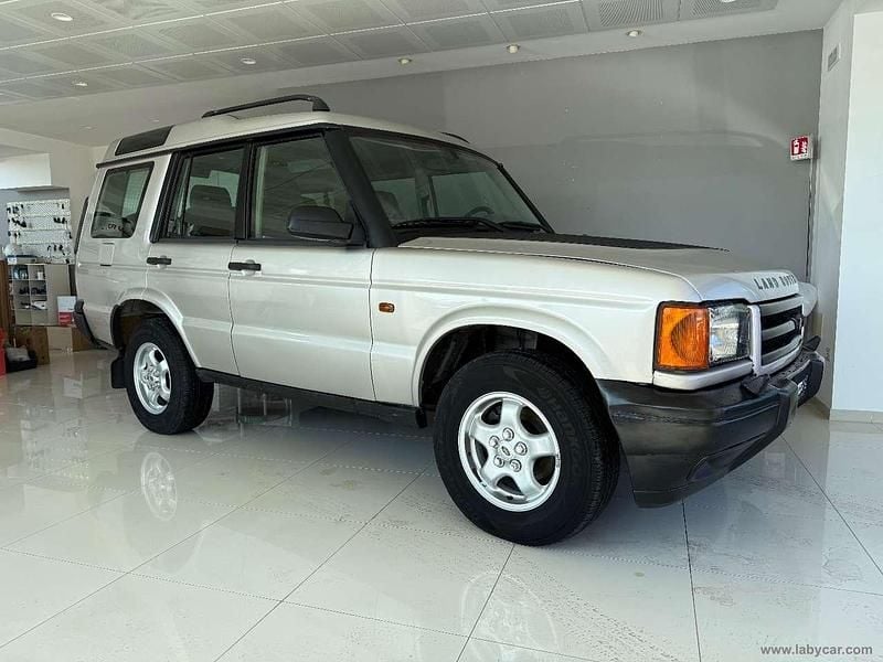 Usata Land Rover Discovery 2 137 CV (100 kW) 1999 Grigio SUV