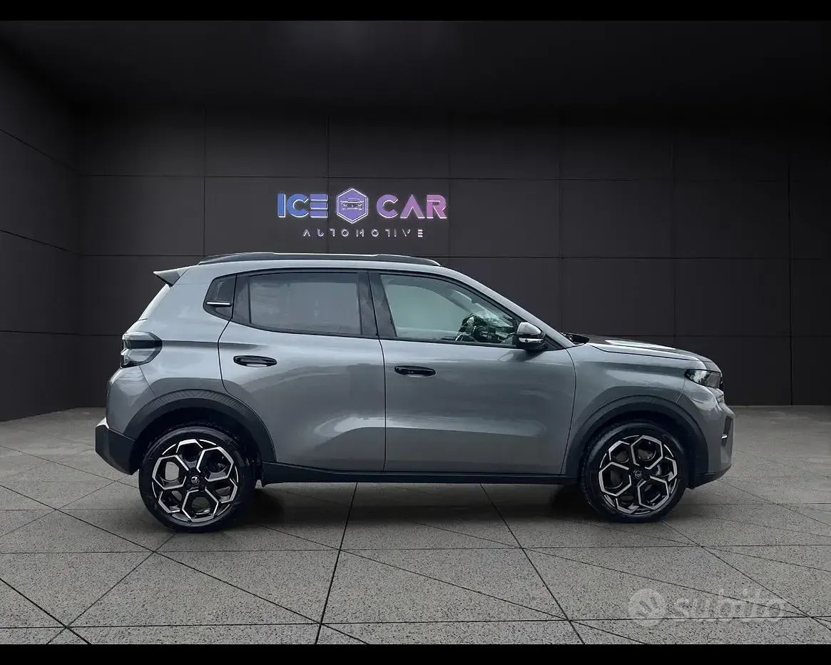 Usata Citroën C3 PureTech 101 CV (74 kW) 2025 Grigio SUV