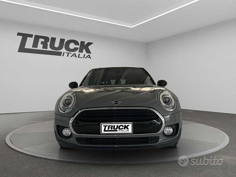 Usata Mini Clubman 150 CV (110 kW) 2020 Grigio Station wagon