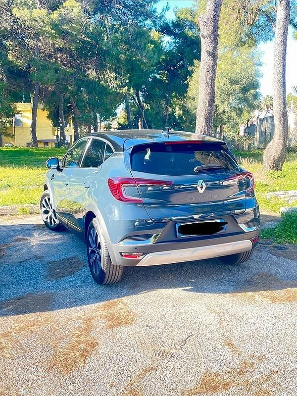 Usata Renault Captur 100 CV (73 kW) 2022 SUV