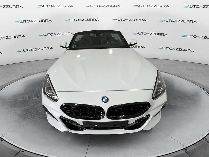 Usata BMW Z4 M Sport 197 CV (144 kW) 2025 Alpin white Cabrio