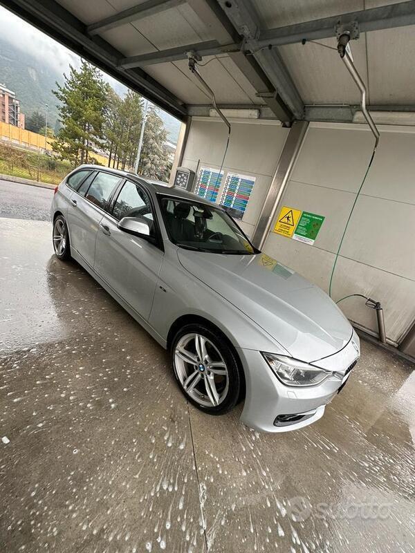 Usato 2014 BMW 316 2.0 Diesel 116 CV (8.800 €)
