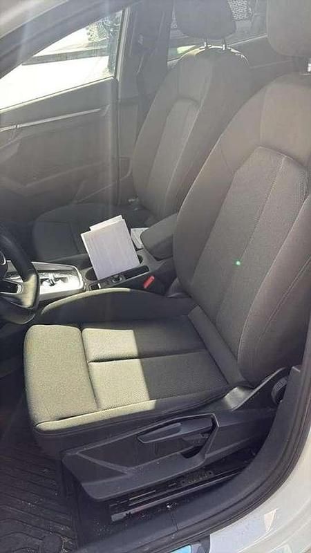 Usata Audi A3 Advanced 204 CV (150 kW) 2021 Bianco Berlina