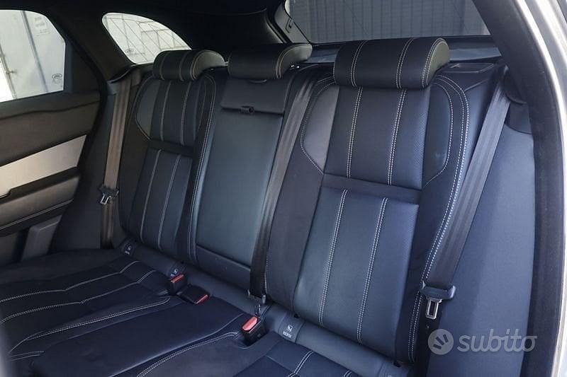 Usata Land Rover Range Rover Velar SE 250 CV (183 kW) 2020 Grigio SUV