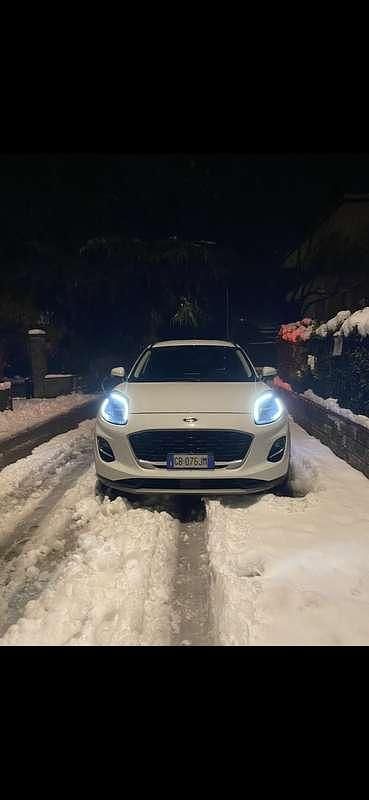 Usata Ford Puma ST-Line 125 CV (91 kW) 2020 SUV