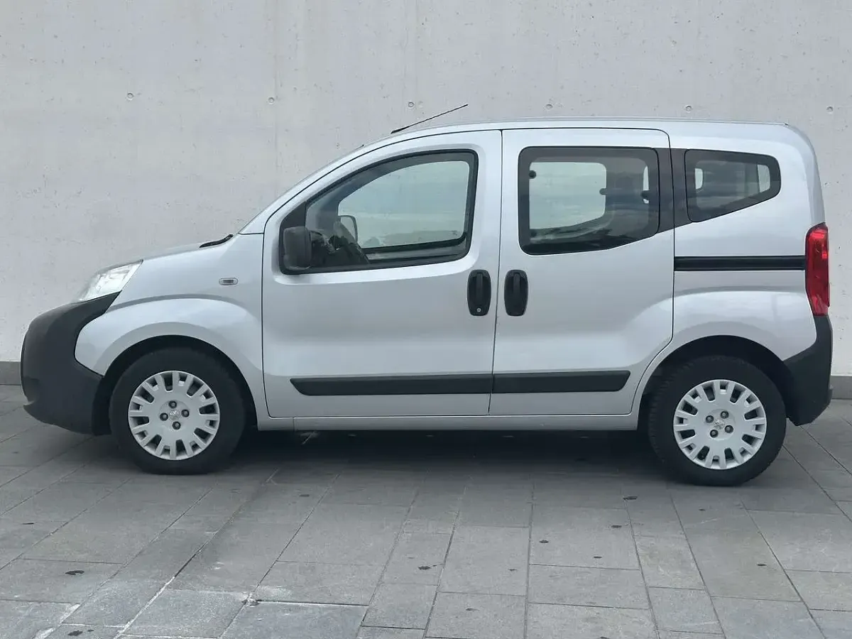 Usata Peugeot TePee Outdoor 75 CV (55 kW) 2011 Other Station wagon